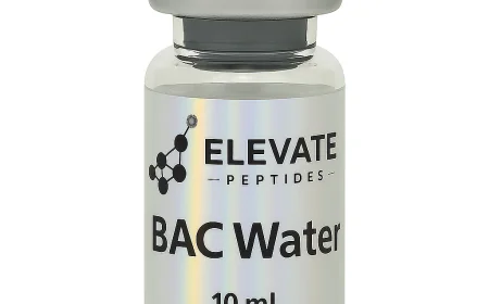 Bacteriostatic Water & Cagrilintide Research Guide