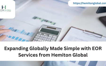 Expanding Globally Made Simple with EOR Services from Hemiton Global