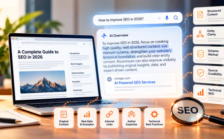 AI SEO in 2026: How to Make Your Content Easier for AI Search to Cite