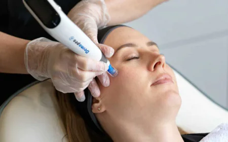 How Can Dermapen Treatment Help Soften the Look of Scars?