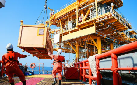 Offshore Accident Compensation: Know Your Rights