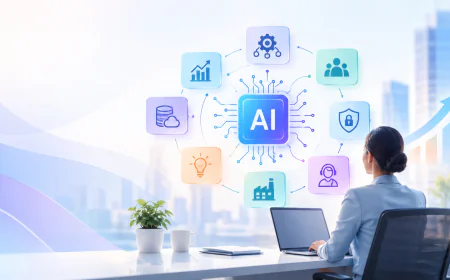 How Enterprise AI Solutions Will Transform Business Operations in 2027
