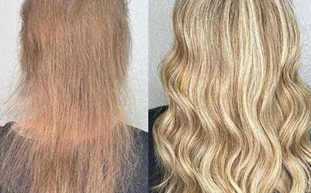 The Difference Between Mesh Hair Integration and Lace Wigs
