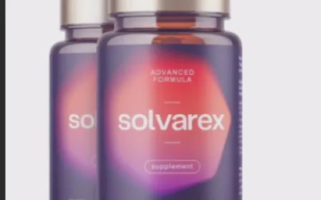 Does Solvarex support general wellness?