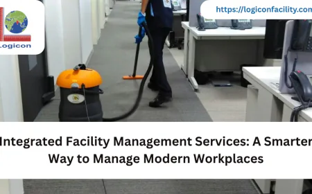Integrated Facility Management Services: A Smarter Way to Manage Modern Workplaces