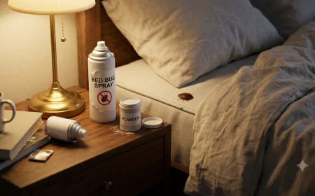 Why Do DIY Treatments Fail Against Bed Bugs, and When Is Tenting the Answer?