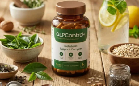 Can GLP Control Plus help manage appetite?