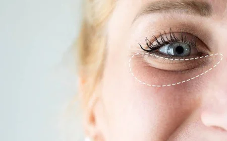 Does Eye Bag Removal Cost Vary by Treatment Type?