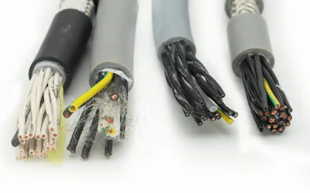 Control Cable: Reliable Solutions for Industrial Electrical Systems