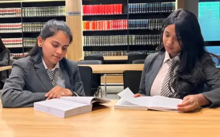 How a BBA in Financial Markets Builds Knowledge of the Finance Industry