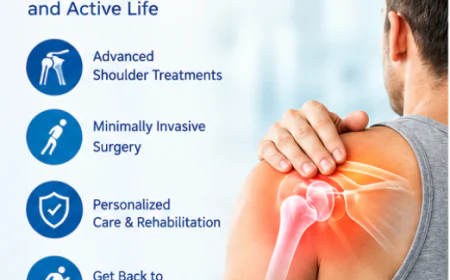 Finding the Right Orthopedic Specialist in Delhi for Shoulder, Knee and Hip Problems