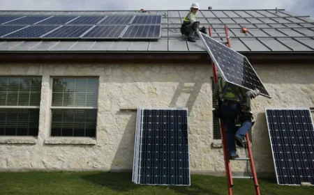 Solar Panels Installation: How Can Shading Affect System Planning?