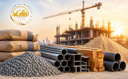 Selecting Industrial Materials for Reliable Project Delivery