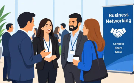 What Are Business Networking Groups and Why Do They Matter?