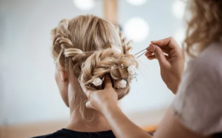 Choosing a Castle Towers Hairdresser for Your Hair Type and Style