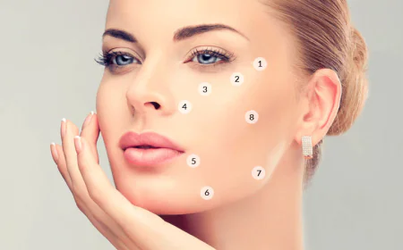 How Can 8 Point Facelift Restore a Youthful Look?