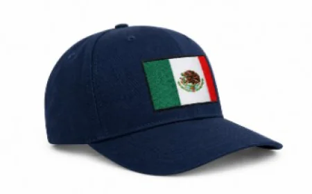 Mexico Flag Hats: Styles, Culture, and Everyday Fashion