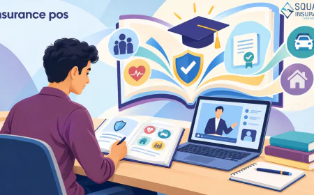 Everything to Know About Insurance POS Training and Certification