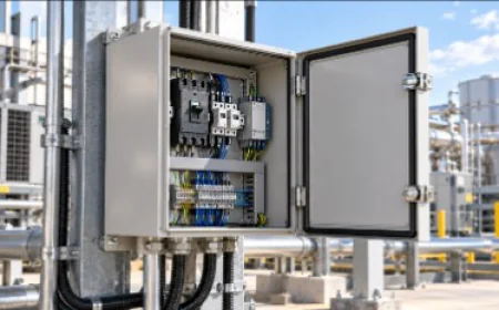 NEMA 12 Electrical Enclosure: Uses and Selection Tips