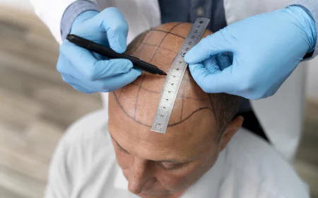 How Can You Reduce Swelling After a Hair Transplant?