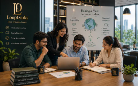 Building a More Inclusive Future Through Social Responsibility and Educational Leadership