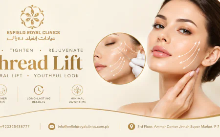 Is Thread Lift Treatment a Non-Surgical Option?