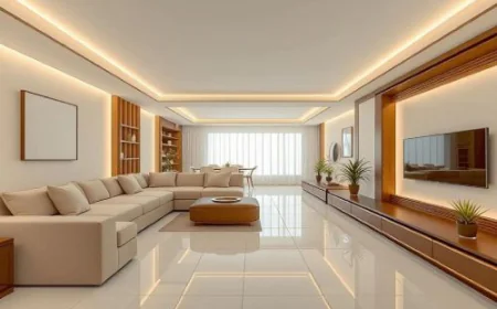 Residential Interior Designers in Gurugram: Creating Homes That Work for Everyday Life