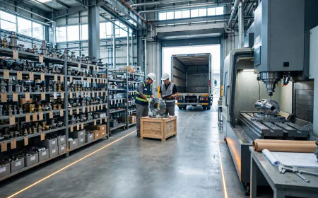 Oil and Gas Procurement Solutions UAE: Buy, Source or Make It?