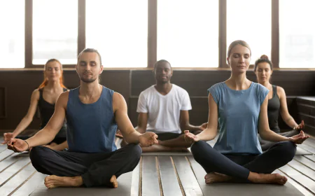Yoga Nidra Explained: A Complete Guide to Deep Rest, Better Sleep, and a Calmer Mind