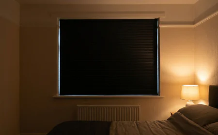 How UK Homeowners Can Create a Darker Bedroom
