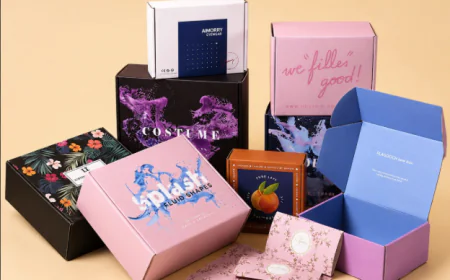 Printed Packaging UK: A Complete Guide to Custom Printed Packaging for Businesses