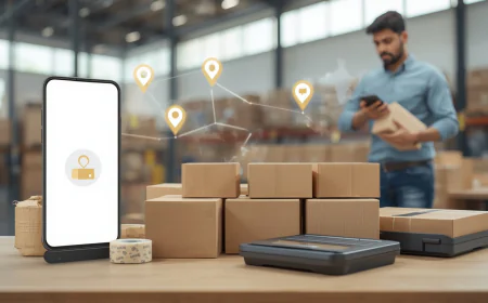 Book Courier Online from Home with Doorstep Pickup