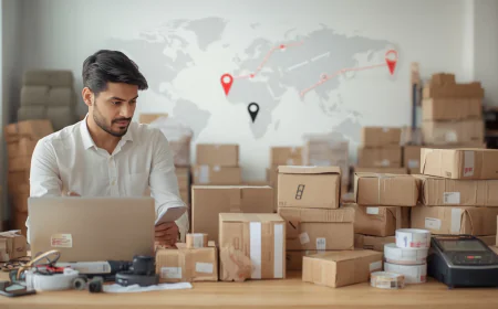 Compare Courier Prices Online for Smarter Shipping