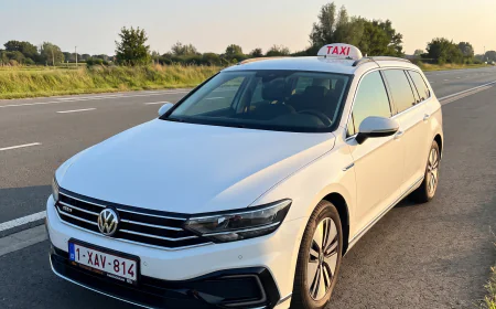 Taxi Lebbeke: Convenient Transport for Local and Regional Journeys