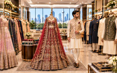 Indian Clothing Dallas for Every Occasion and Style