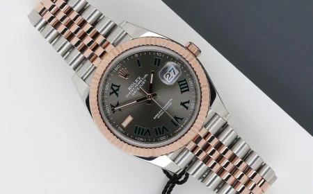 First Copy Watches: How to Choose a Watch for Everyday Wear