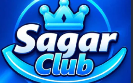 Sagar Club Game: An Overview of Online Gaming and Entertainment