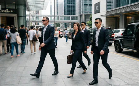 Trusted Security Companies in San Diego for Professional Guard Services