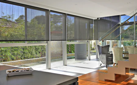 Custom Shutters for Stylish and Functional Windows