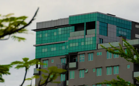 Choosing the Right Commercial Property for a Growing Business
