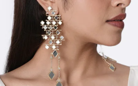 Oxidised Jewellery Sets for Women: Stylish Designs to Shop at VAIDAAN