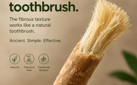 The Ultimate Guide to the Miswak Stick UK: Nature’s Best-Kept Oral Care Secret