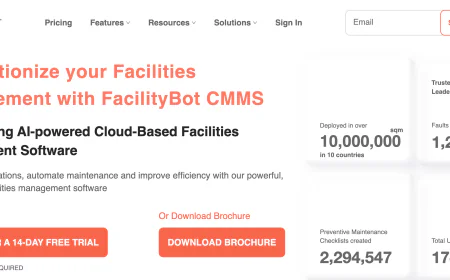 The Ultimate Guide to Facility Management Software in the USA