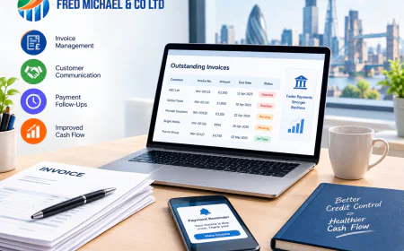 Best Outsourced Payroll Services in London for Growing Businesses