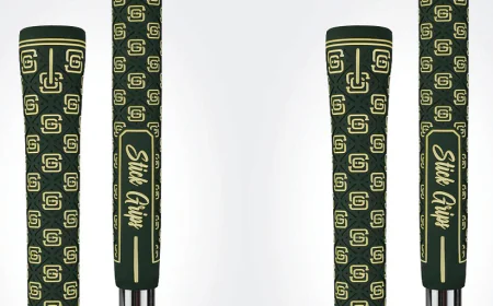 4 Great Reasons to Upgrade Your Clubs with Custom Golf Grips
