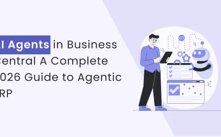 AI Agents in Business Central Oman