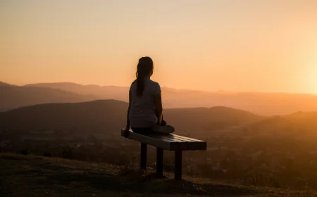 Silent Meditation Retreat: Reconnect with Yourself in the BC Rockies
