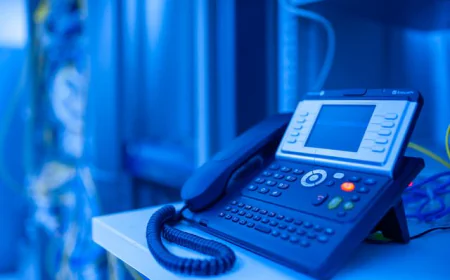 Business Phone Systems: A Complete Guide for Businesses