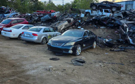 Sell My Junk Car for Cash in Atlanta, GA: A Complete Guide