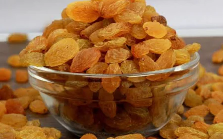 When Should You Eat Kismish? Everyday Habits That Raise Interesting Questions